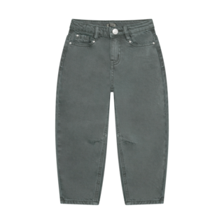 Daily7 Colored Barrel Fit Jungle Green