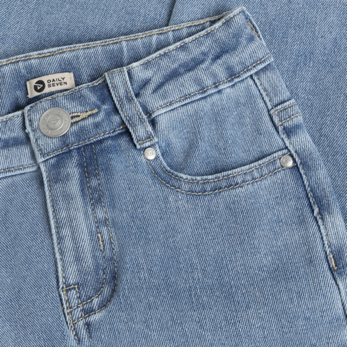 Daily7 Denim Straight Fit 920417