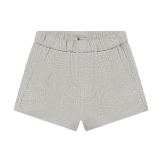 Daily7 Fancy Shorts Light Grey Melange