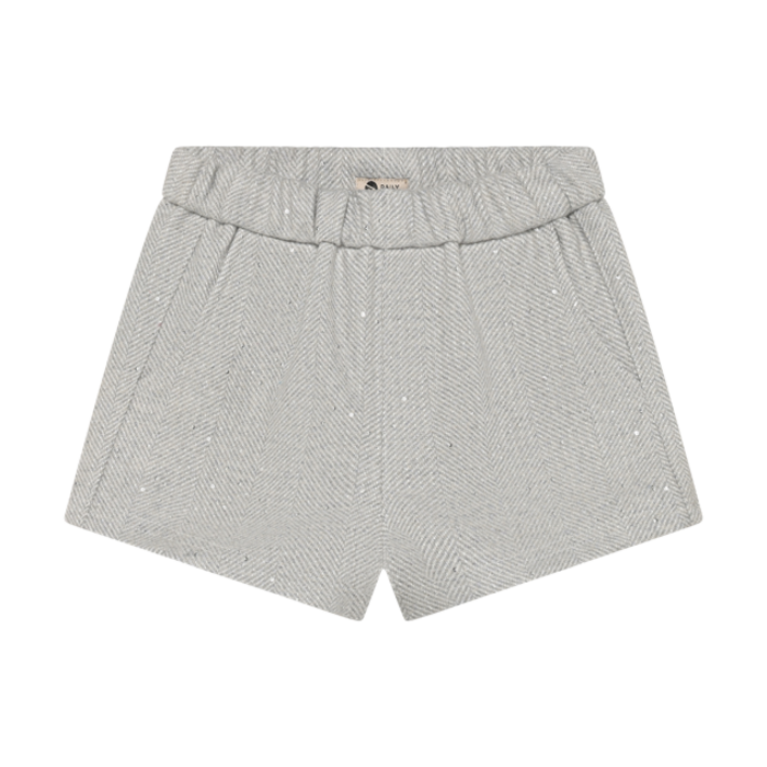 Daily7 Fancy Shorts Light Grey Melange