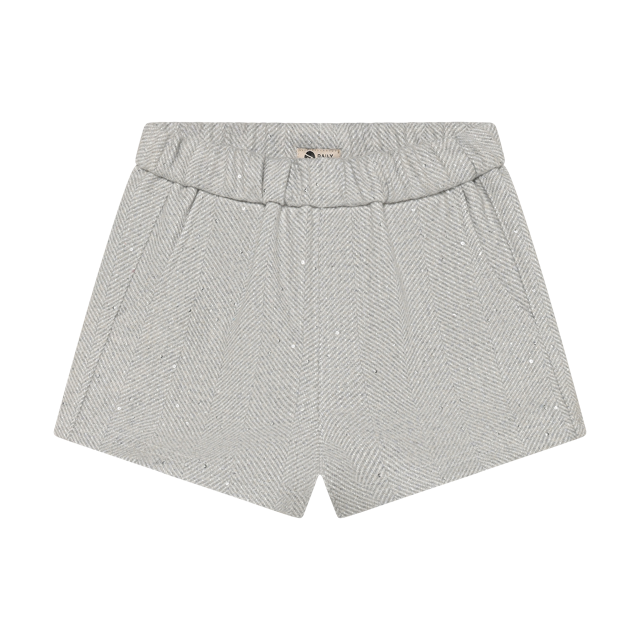 Daily7 Fancy Shorts Light Grey Melange