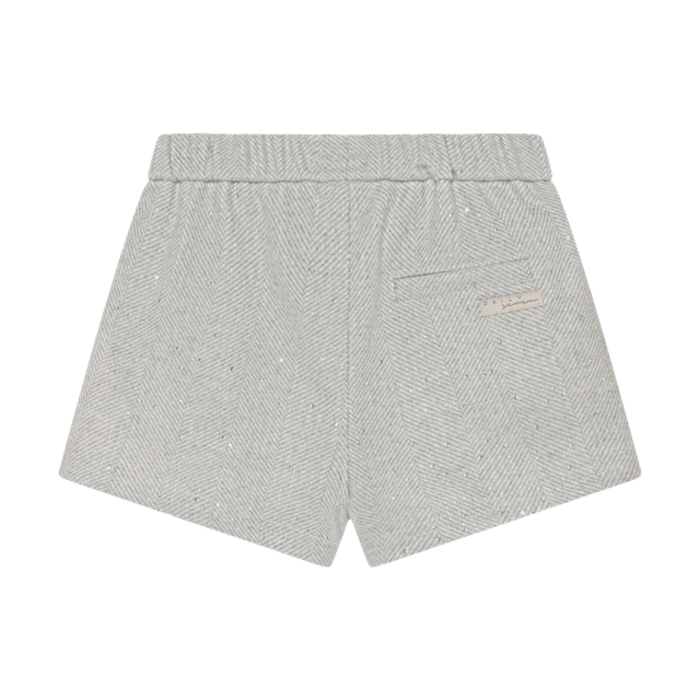 Daily7 Fancy Shorts Light Grey Melange