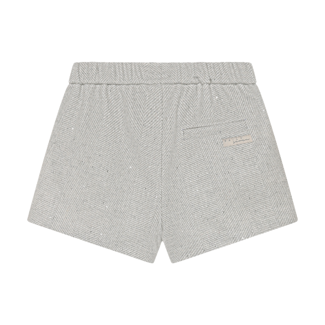 Daily7 Fancy Shorts Light Grey Melange