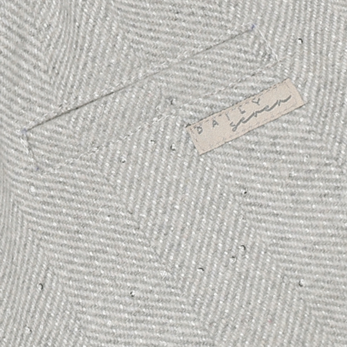 Daily7 Fancy Shorts Light Grey Melange