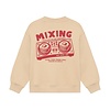 Oversized Sweater Backprint Ginger Root