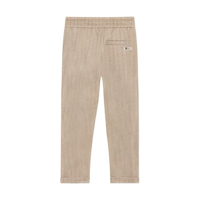 Daily7 Stripe Pants Ginger Root