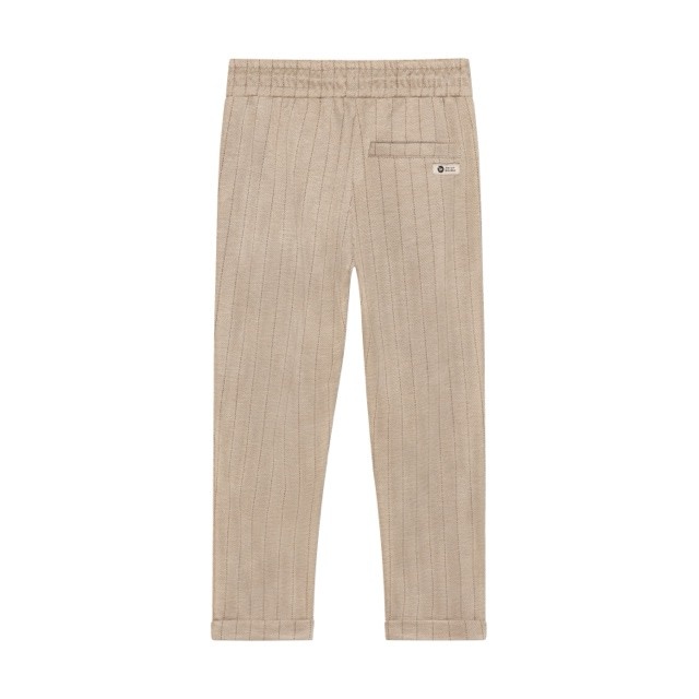 Daily7 Stripe Pants Ginger Root