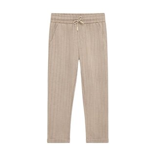 Daily7 Stripe Pants Ginger Root