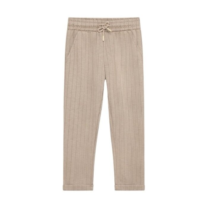 Daily7 Stripe Pants Ginger Root