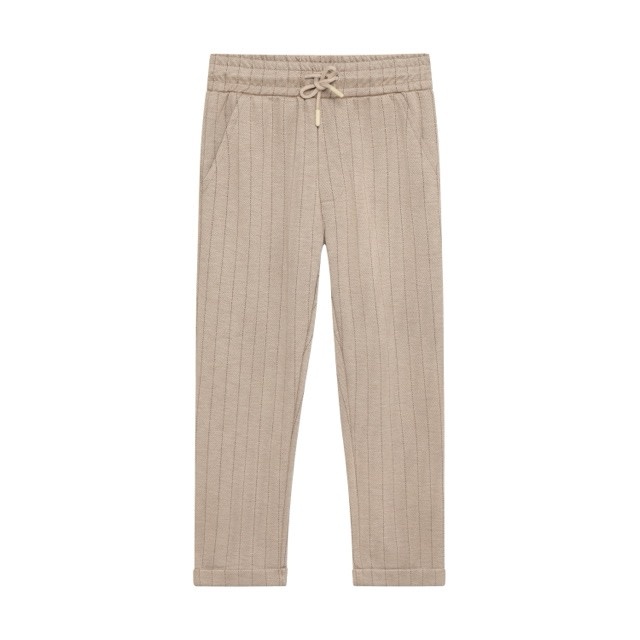 Daily7 Stripe Pants Ginger Root
