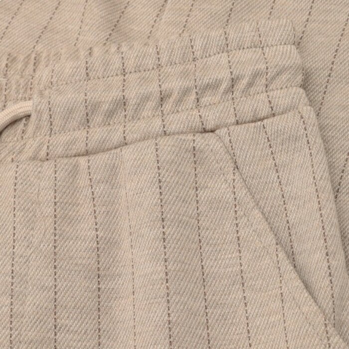 Daily7 Stripe Pants Ginger Root