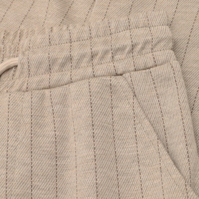 Daily7 Stripe Pants Ginger Root