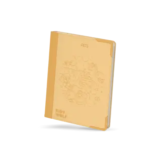 Kidywolf KIDYDRAW-PAD-REFILL 6 Pets
