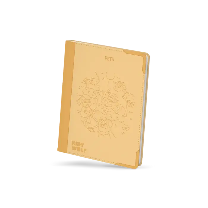 Kidywolf KIDYDRAW-PAD-REFILL 6 Pets