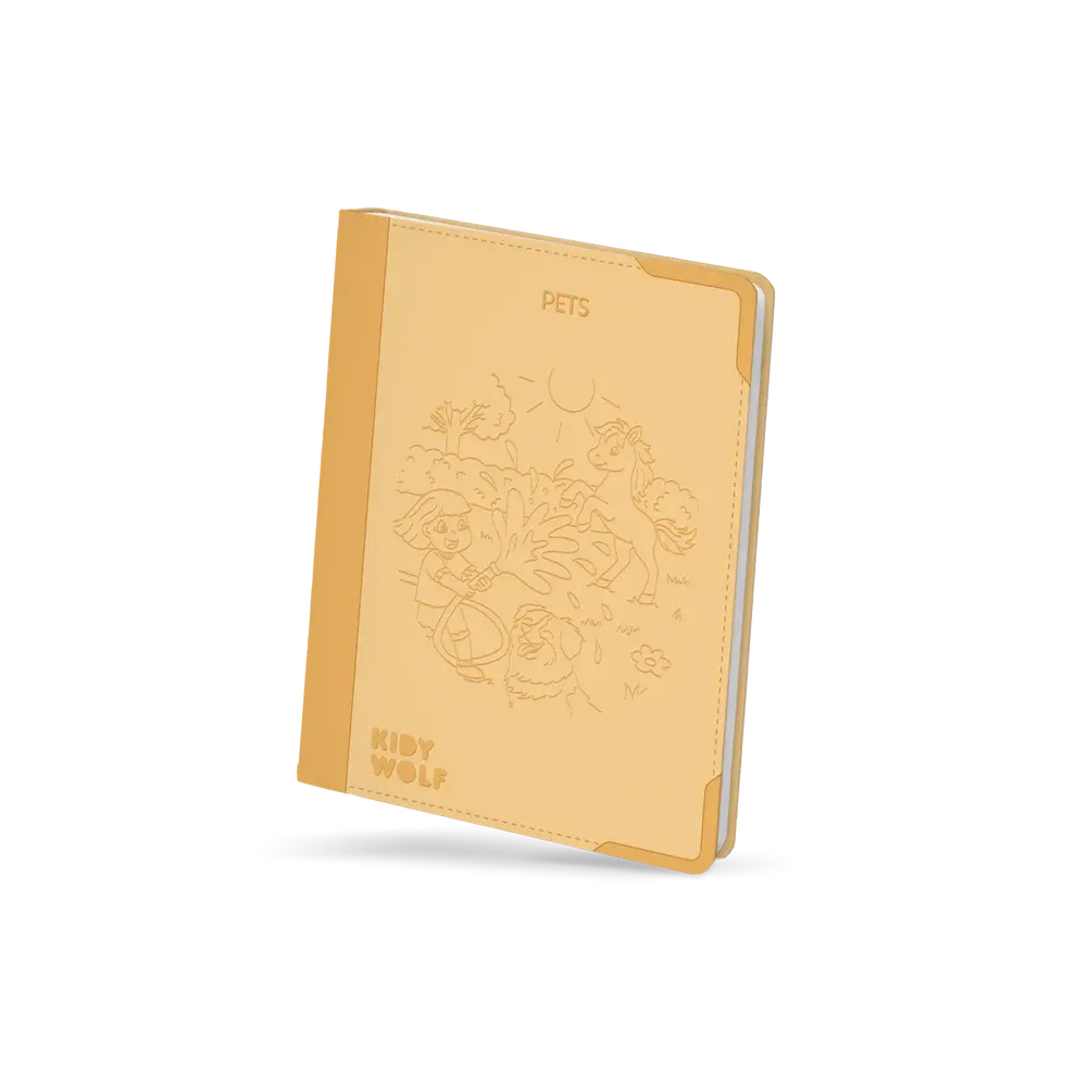 Kidywolf KIDYDRAW-PAD-REFILL 6 Pets