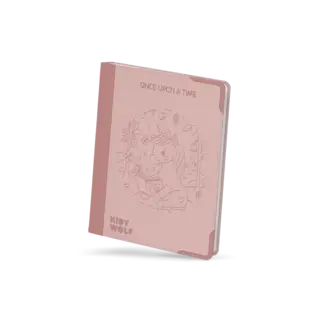 Kidywolf KIDYDRAW-PAD REFILL 6 Once Upon a Time