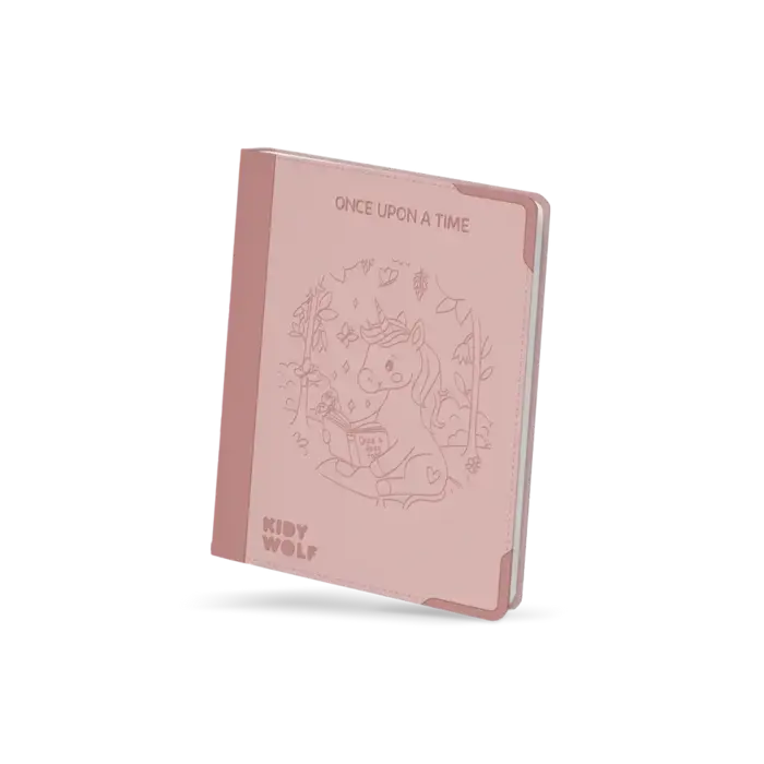 Kidywolf KIDYDRAW-PAD REFILL 6 Once Upon a Time