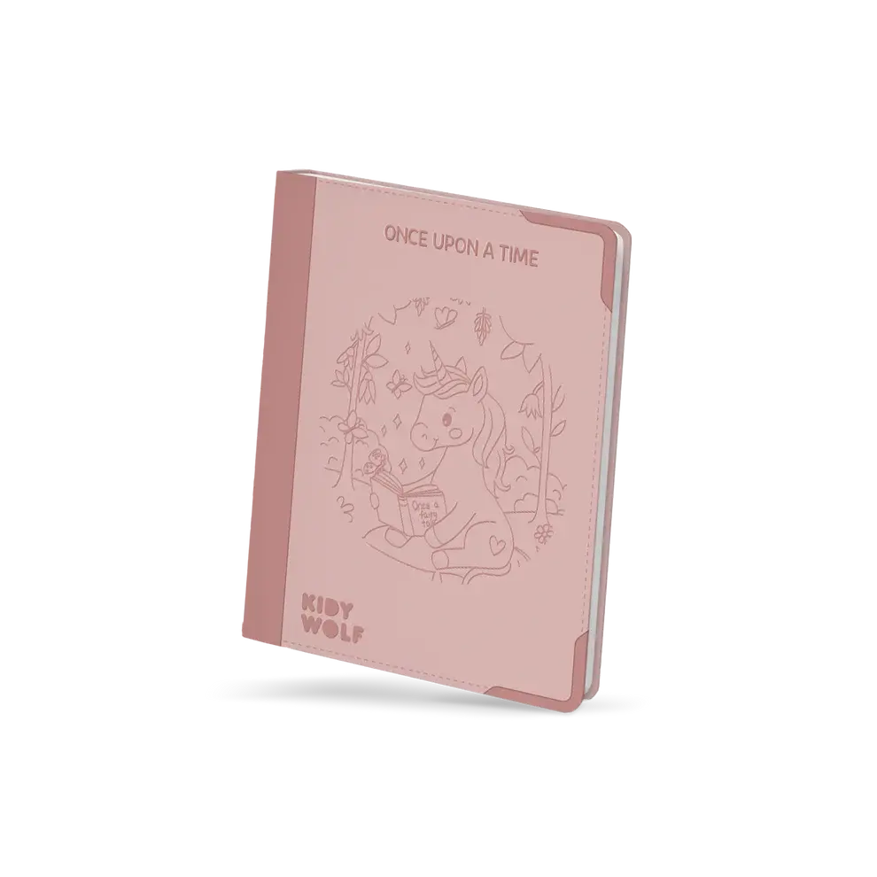 Kidywolf KIDYDRAW-PAD REFILL 6 Once Upon a Time