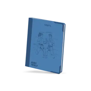 Kidywolf KIDYDRAW-PAD REFILL 8 Sports