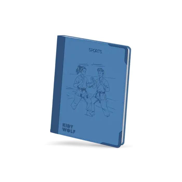 Kidywolf KIDYDRAW-PAD REFILL 8 Sports