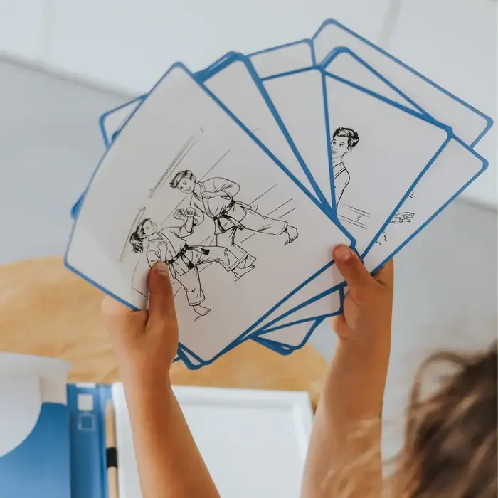 Kidywolf KIDYDRAW-PAD REFILL 8 Sports
