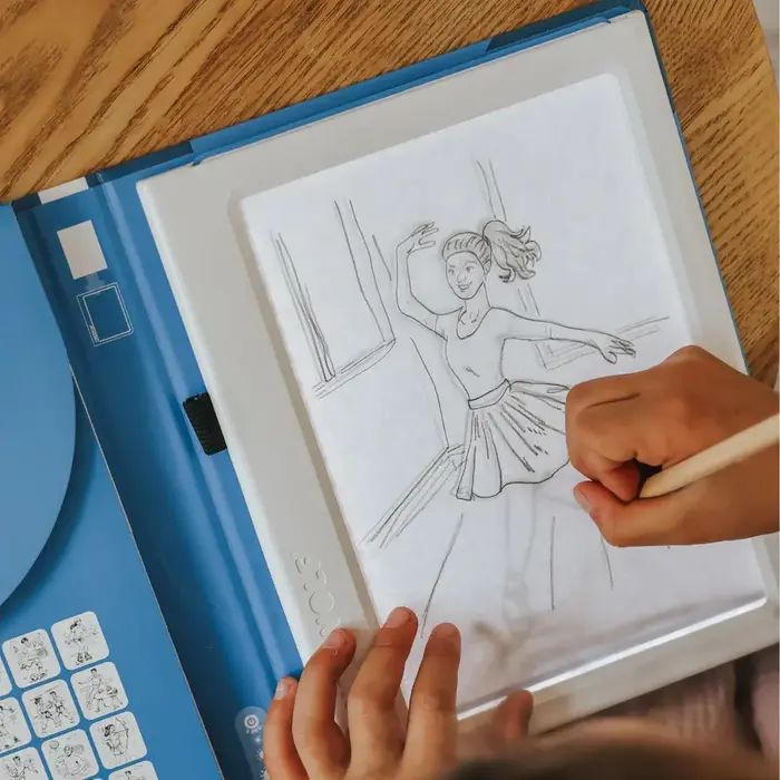 Kidywolf KIDYDRAW-PAD REFILL 8 Sports