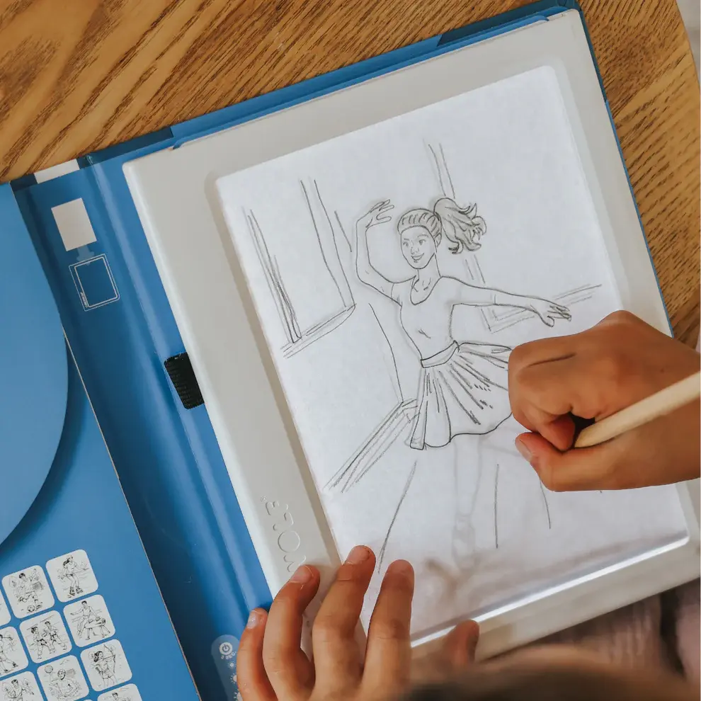 Kidywolf KIDYDRAW-PAD REFILL 8 Sports