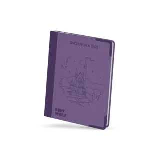 Kidywolf KIDYDRAW-PAD-REFILL 8 Once Upon a Time