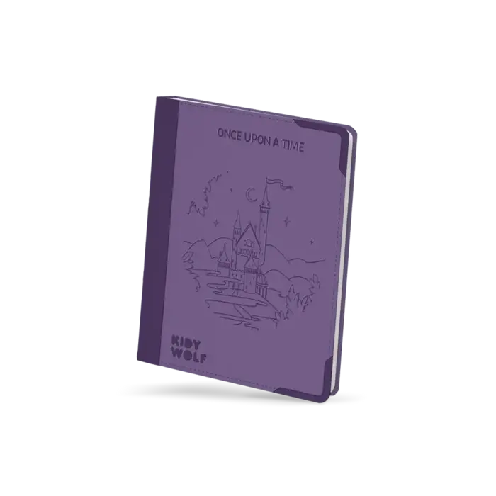 Kidywolf KIDYDRAW-PAD-REFILL 8 Once Upon a Time