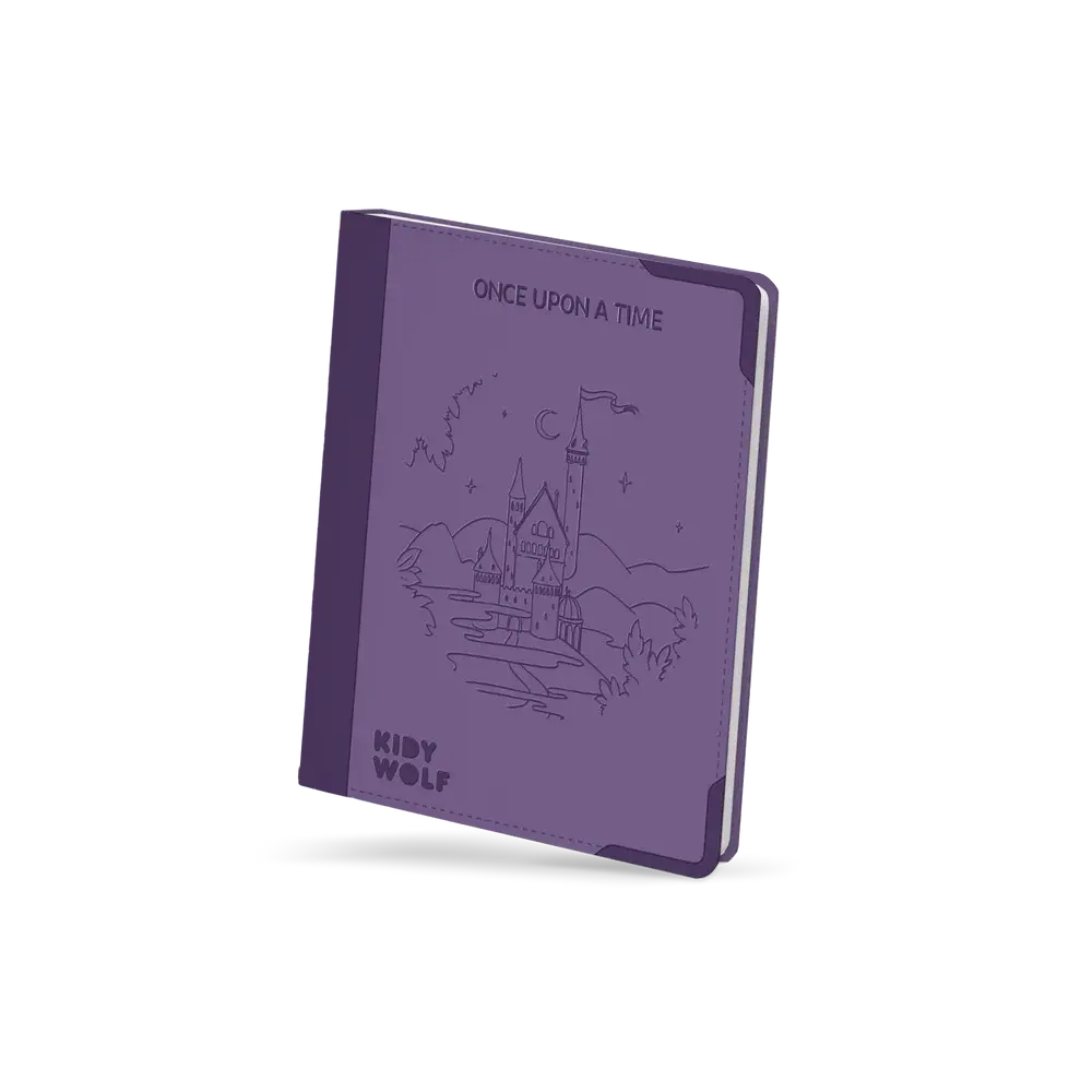 Kidywolf KIDYDRAW-PAD-REFILL 8 Once Upon a Time