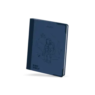 Kidywolf K-DRAW-PAD-REFILL 10 Galaxy