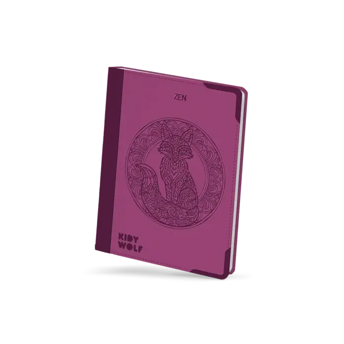 Kidywolf K-DRAW-PAD REFILL 10 Zen
