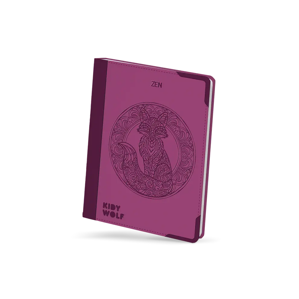 Kidywolf K-DRAW-PAD REFILL 10 Zen