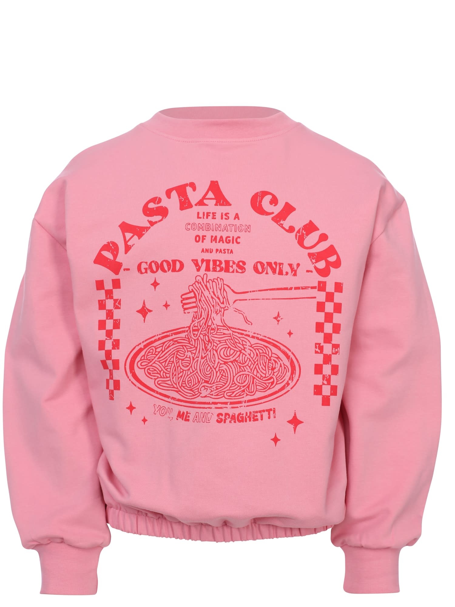 Looxs Little Sweater SOFT PINK