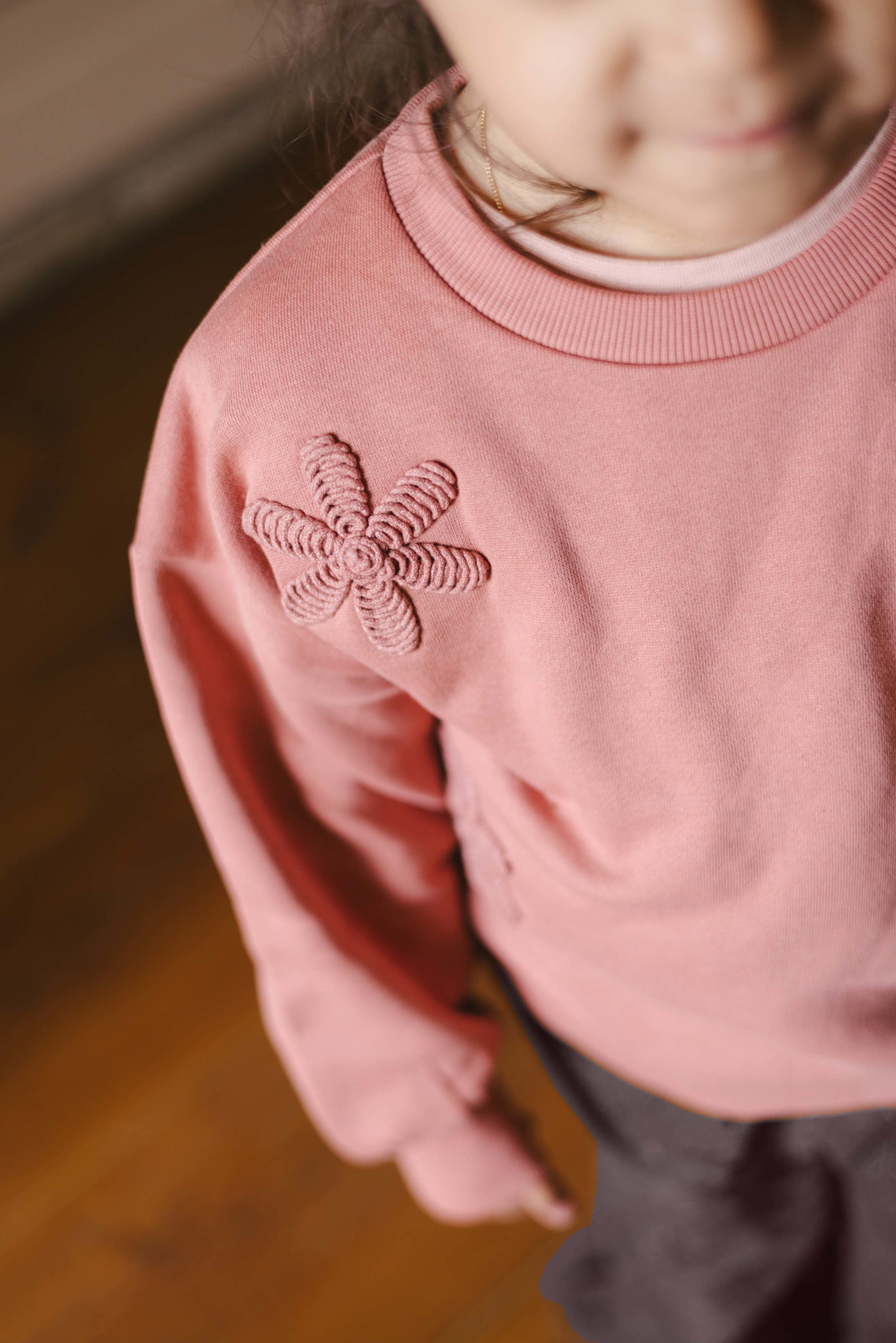Levv Sweater LW261DAYA Red Pink
