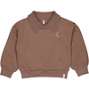 Sweater LW261DEBBIE Dark Taupe