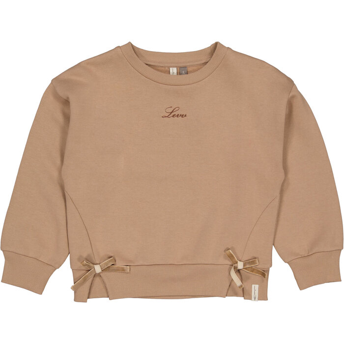 Levv Sweater LW261DENISE Light Taupe