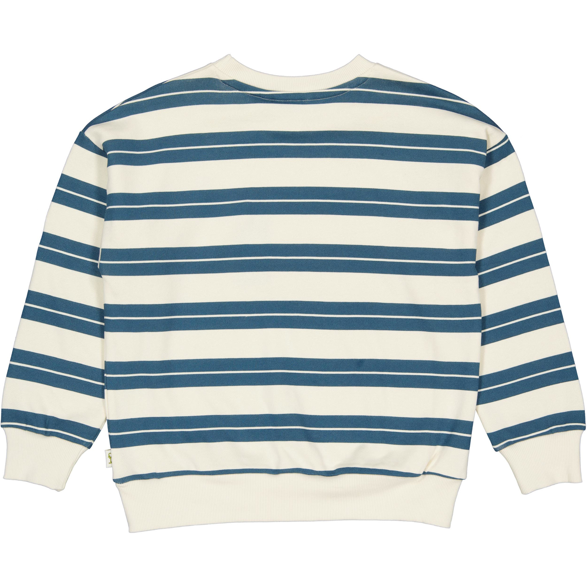 QPI Sweater QW261FABRICE AOP Blue Stripe