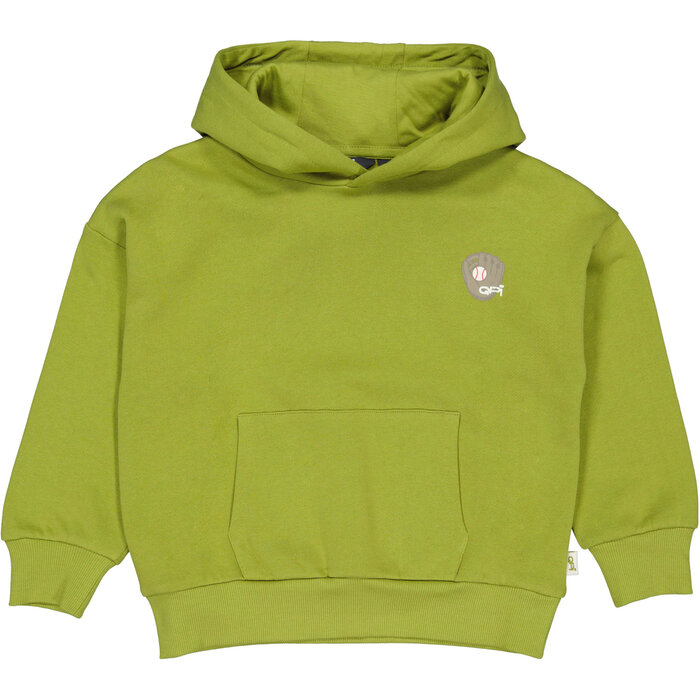 QPI Sweater QW261FELIX Olive