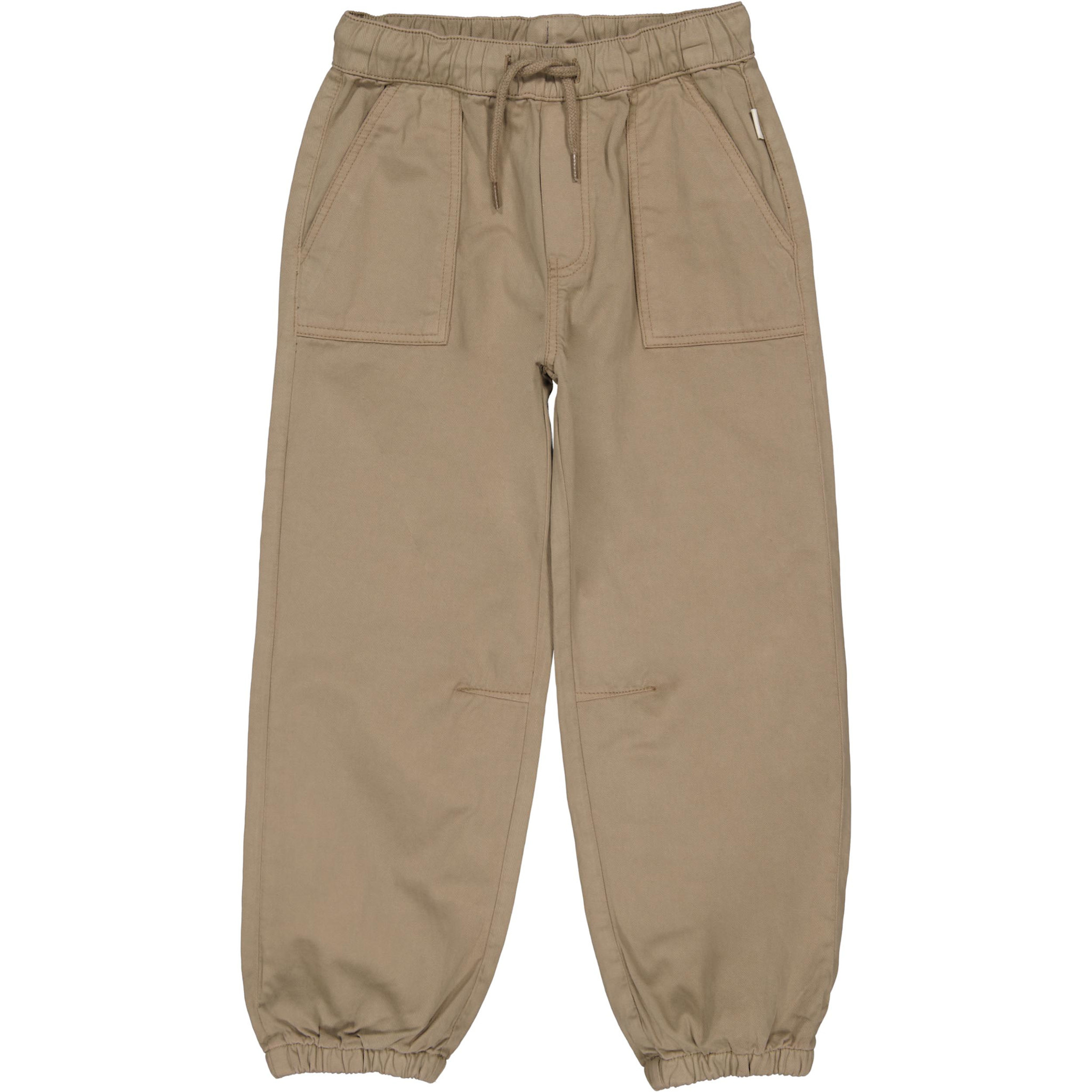 QPI Pants QW261FIJS Dark Brown