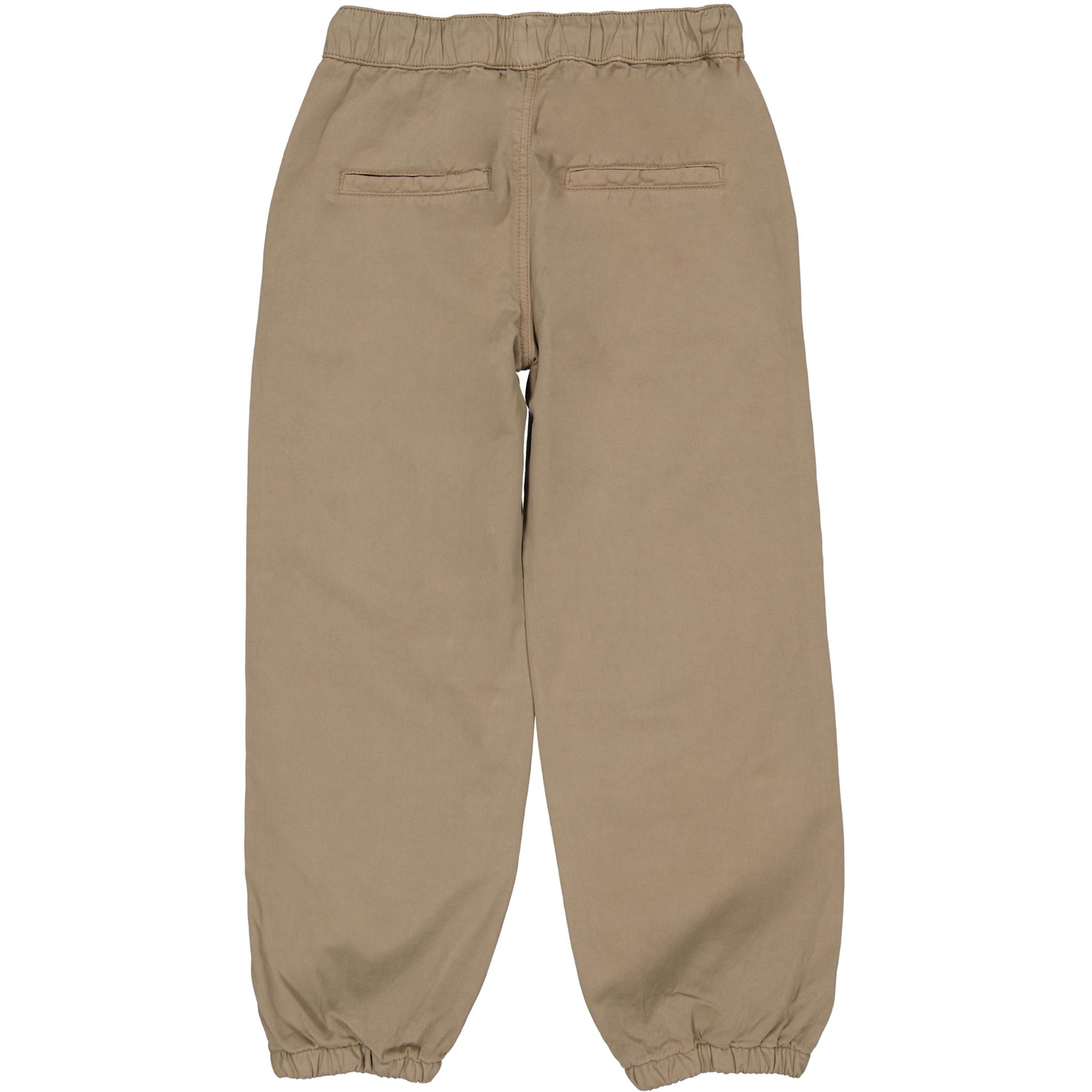QPI Pants QW261FIJS Dark Brown