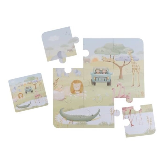 Little Dutch LD puzzel SF FSC
