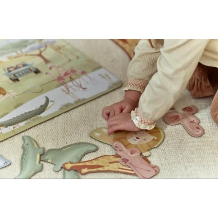Little Dutch LD puzzel SF FSC