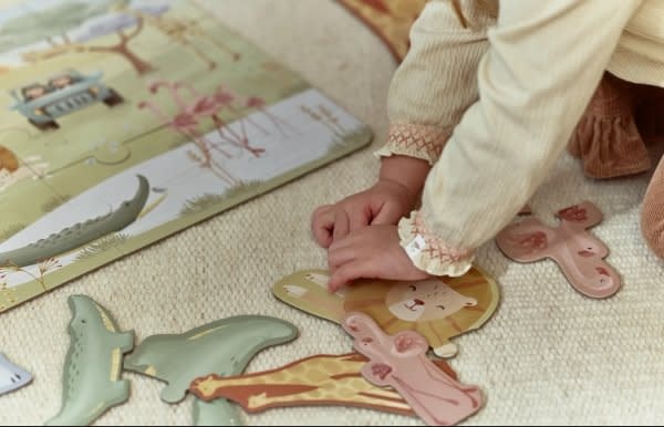Little Dutch LD puzzel SF FSC