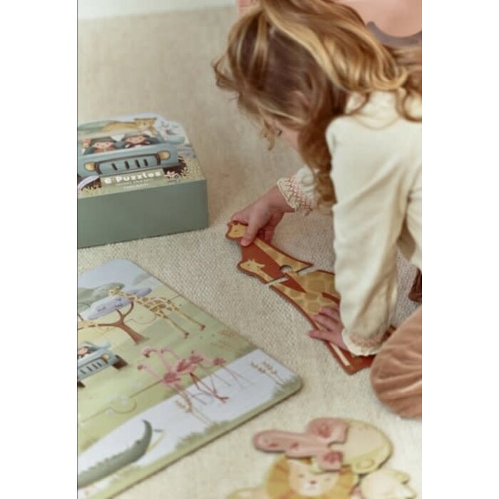 Little Dutch LD puzzel SF FSC
