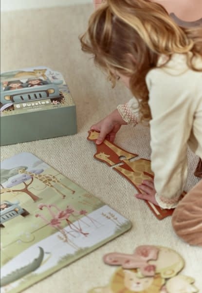 Little Dutch LD puzzel SF FSC