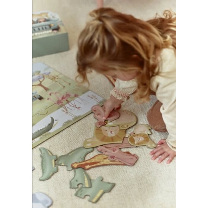 Little Dutch LD puzzel SF FSC