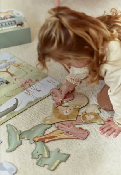 Little Dutch LD puzzel SF FSC