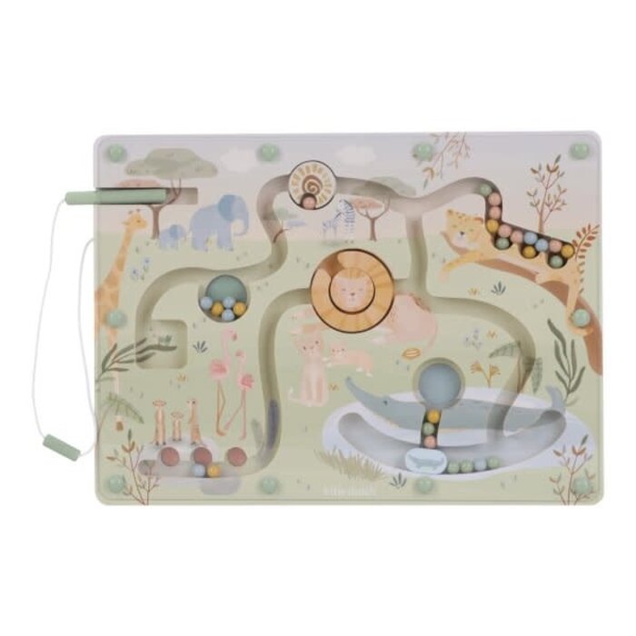 Little Dutch LD Magnetisch doolhof SF FSC