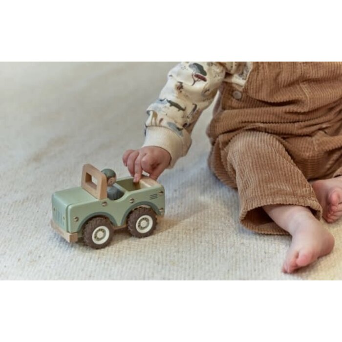 Little Dutch LD Houten Safari auto SF FSC
